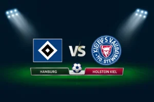 Hamburg vs Holstein Kiel 03.12.2025