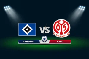 Hamburg vs Mainz 05.10.2025