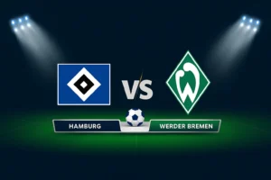 Hamburg vs Werder Bremen 07.12.2025