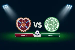 Hearts vs Celtic 26.10.2025
