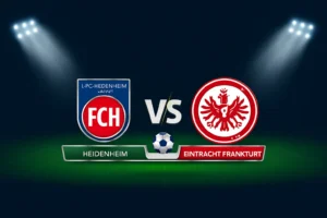Heidenheim vs Eintracht Frankfurt 01.11.2025