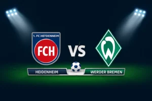 Heidenheim vs Werder Bremen 18.10.2025
