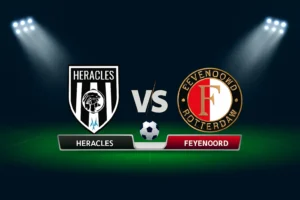 Heracles vs Feyenoord 19.10.2025