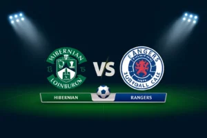Hibernian vs Rangers 29.10.2025