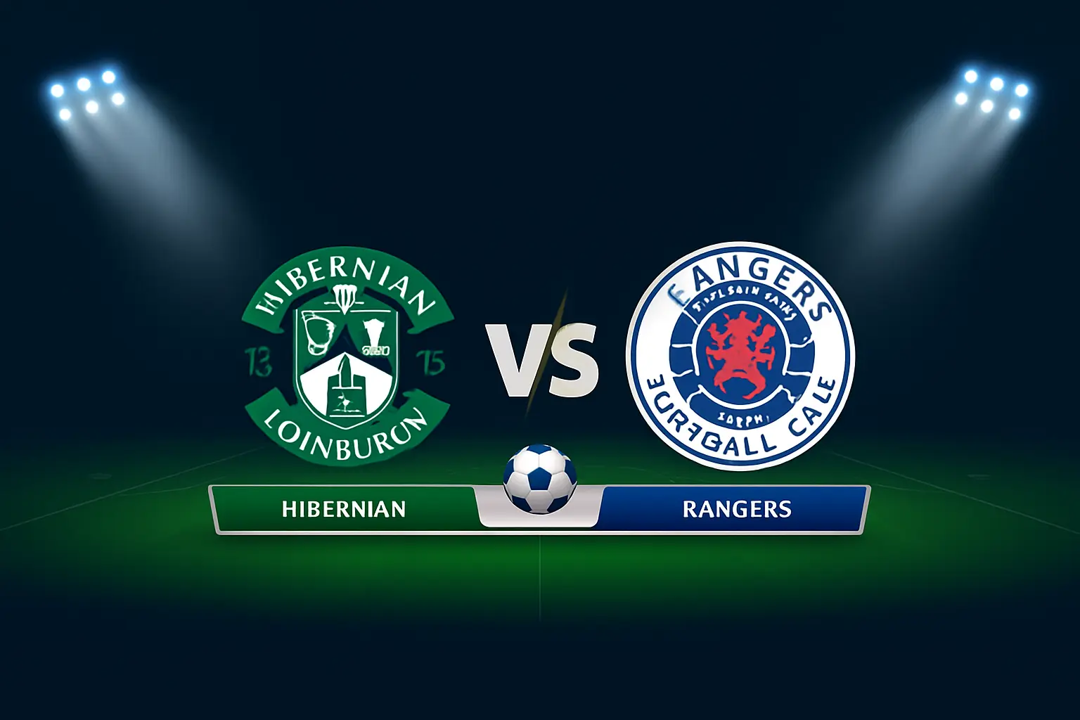Hibernian vs Rangers 29.10.2025
