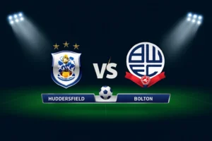 Huddersfield vs Bolton 16.10.2025