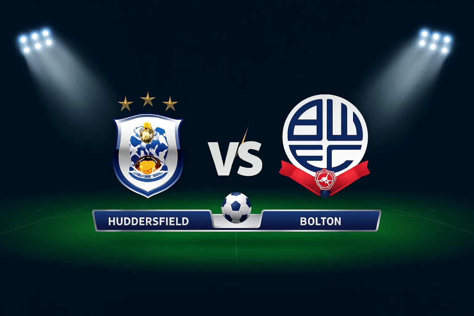 Huddersfield vs Bolton 16.10.2025