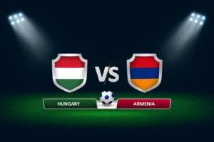 Hungary vs Armenia 11.10.2025