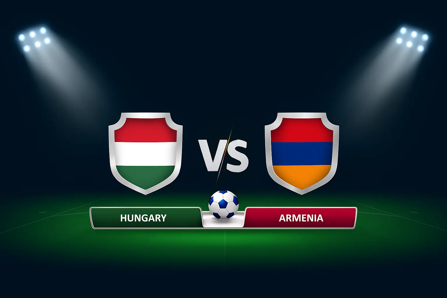 Hungary vs Armenia 11.10.2025
