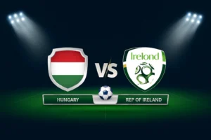 Hungary vs Rep of Ireland 16.11.2025