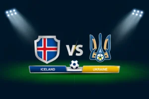 Iceland vs Ukraine 10.10.2025