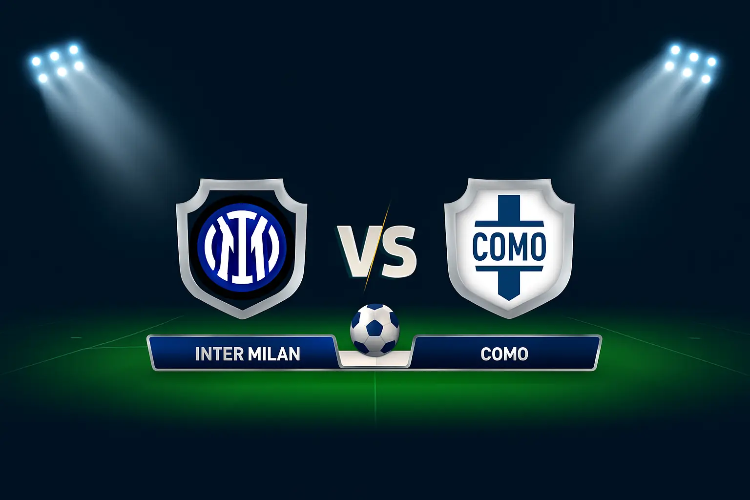 Inter Milan vs Como 06.12.2025