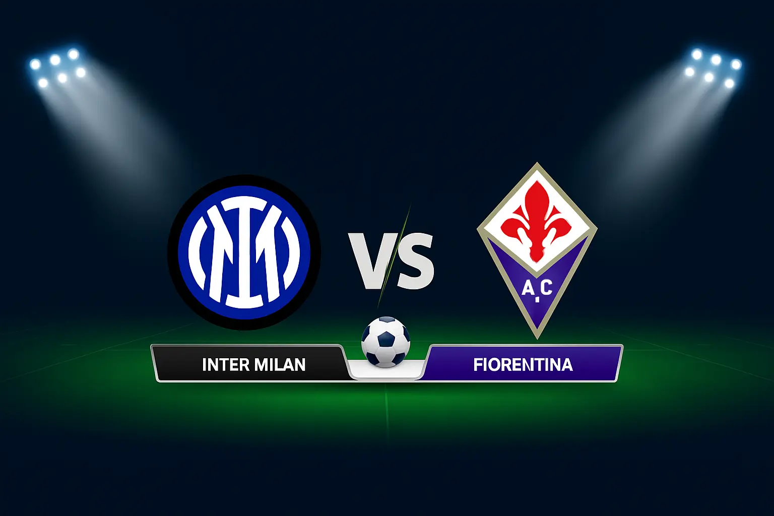 Inter Milan vs Fiorentina 29.10.2025