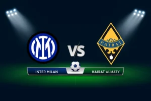 Inter Milan vs Kairat Almaty 05.11.2025
