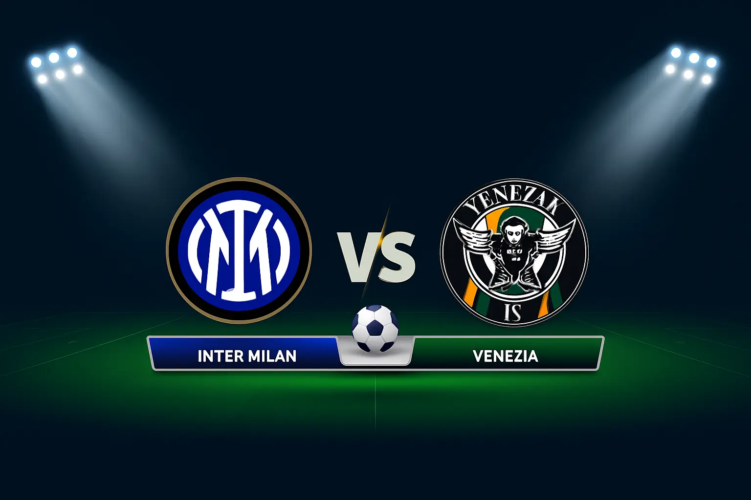 Inter Milan vs Venezia 03.12.2025