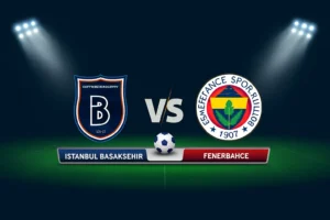 Istanbul Basaksehir vs Fenerbahce 06.12.2025