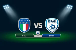 Italy vs Israel 14.10.2025