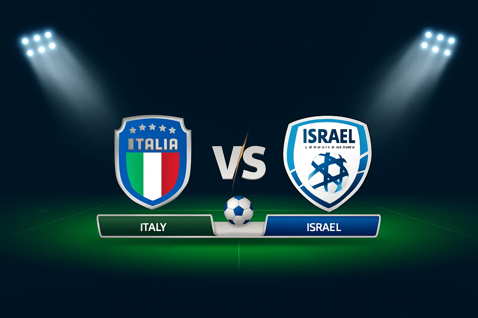 Italy vs Israel 14.10.2025
