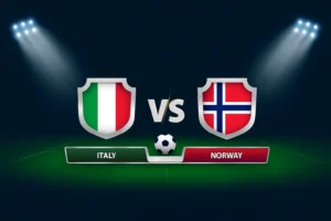 Italy vs Norway 16.11.2025