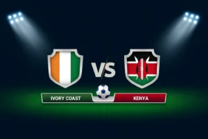 Ivory Coast vs Kenya 14.10.2025