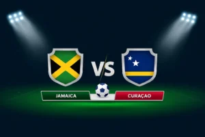 Jamaica vs Curacao 19.11.2025