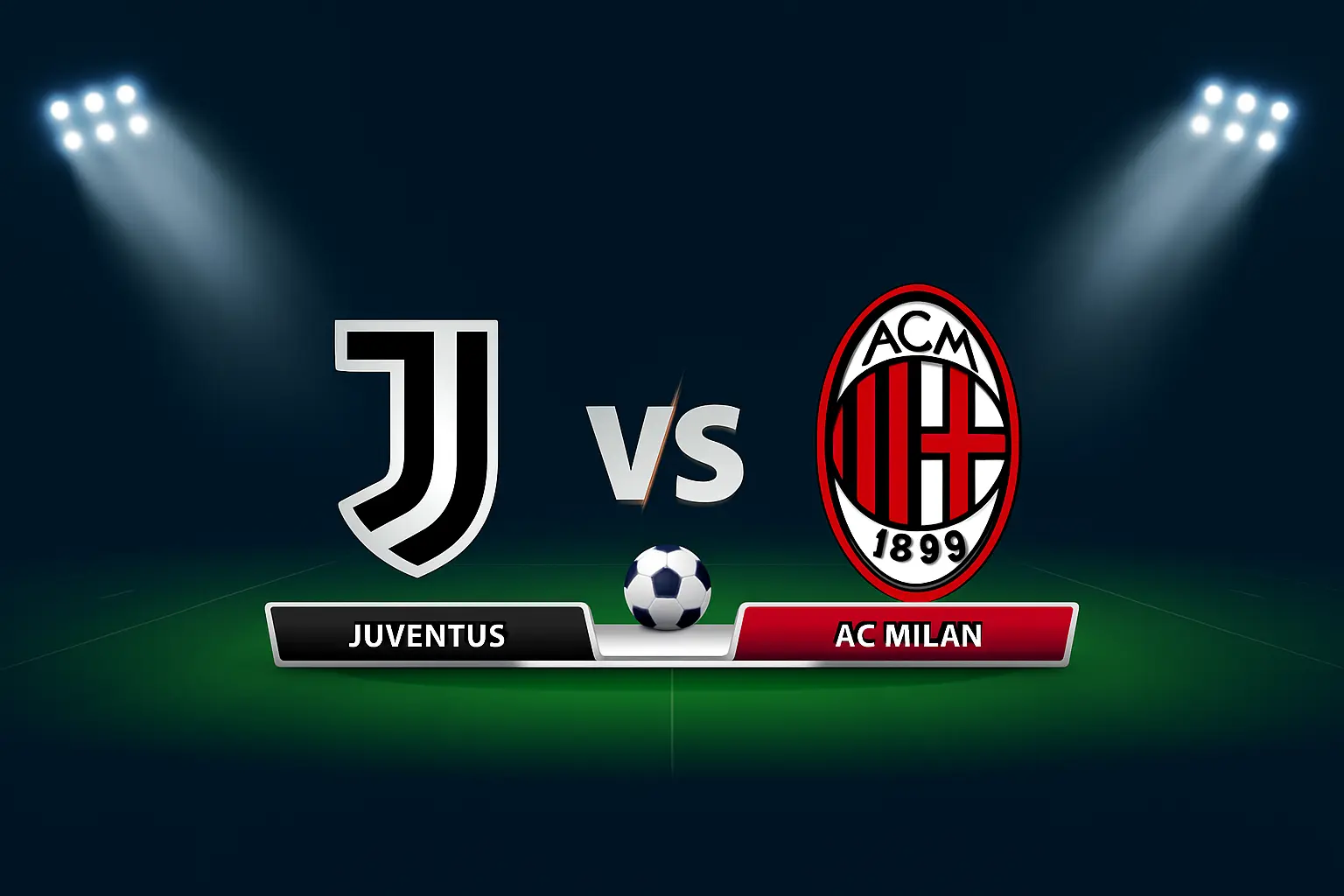 Juventus vs AC Milan 05.10.2025