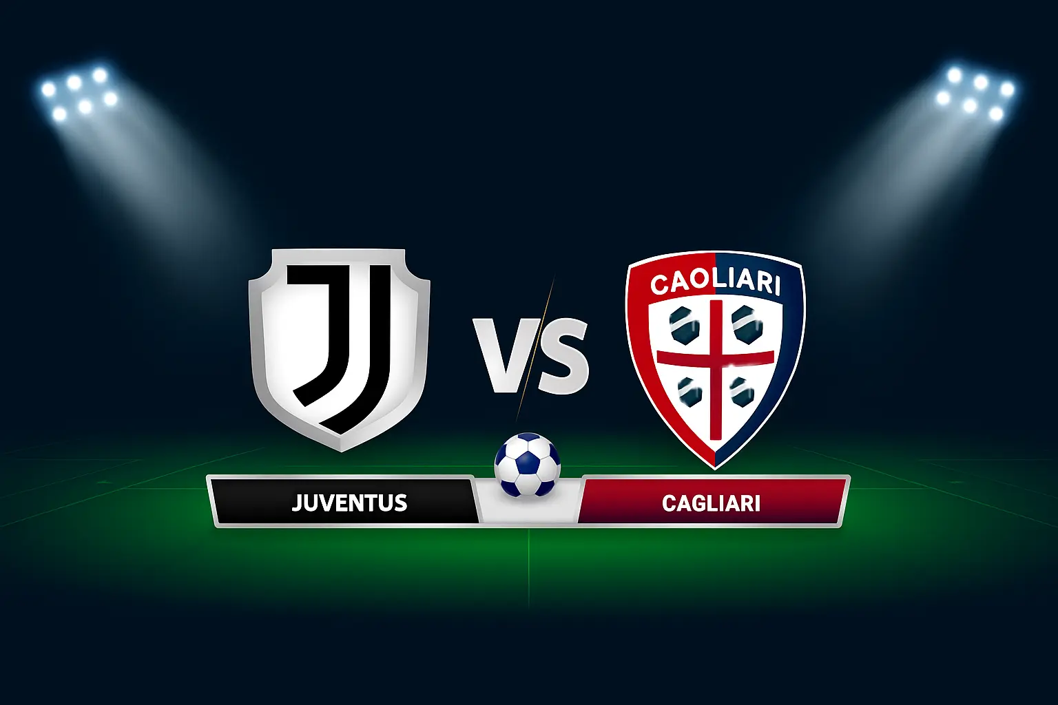 Juventus vs Cagliari 29.11.2025