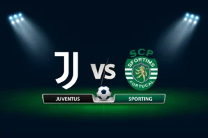 Juventus vs Sporting 04.11.2025