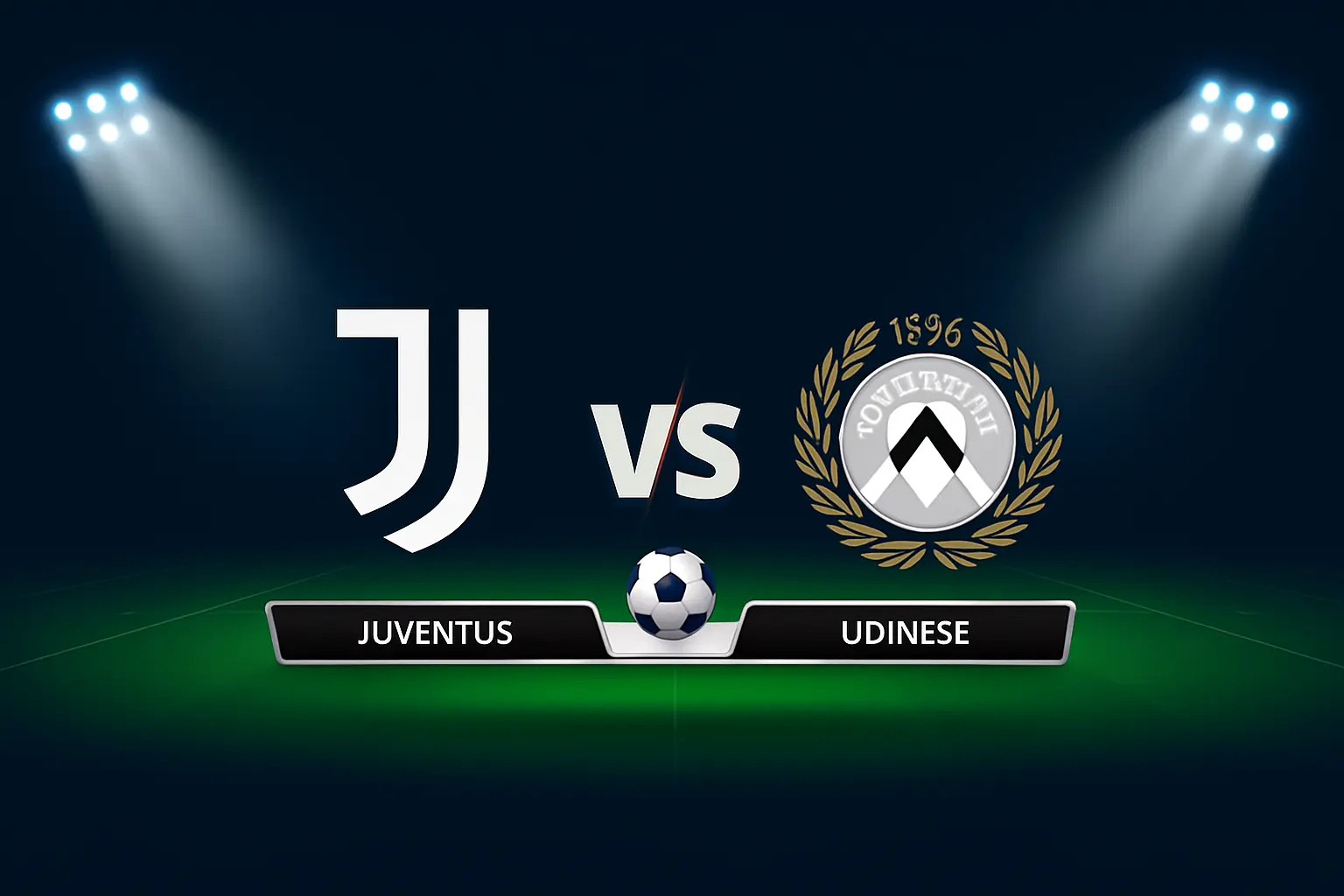 Juventus vs Udinese 02.12.2025