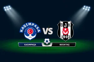 Kasimpasa vs Besiktas 26.10.2025