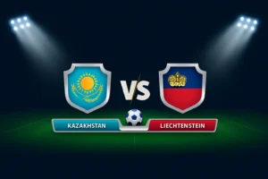Kazakhstan vs Liechtenstein 10.10.2025