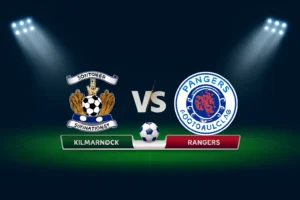 Kilmarnock vs Rangers 06.12.2025