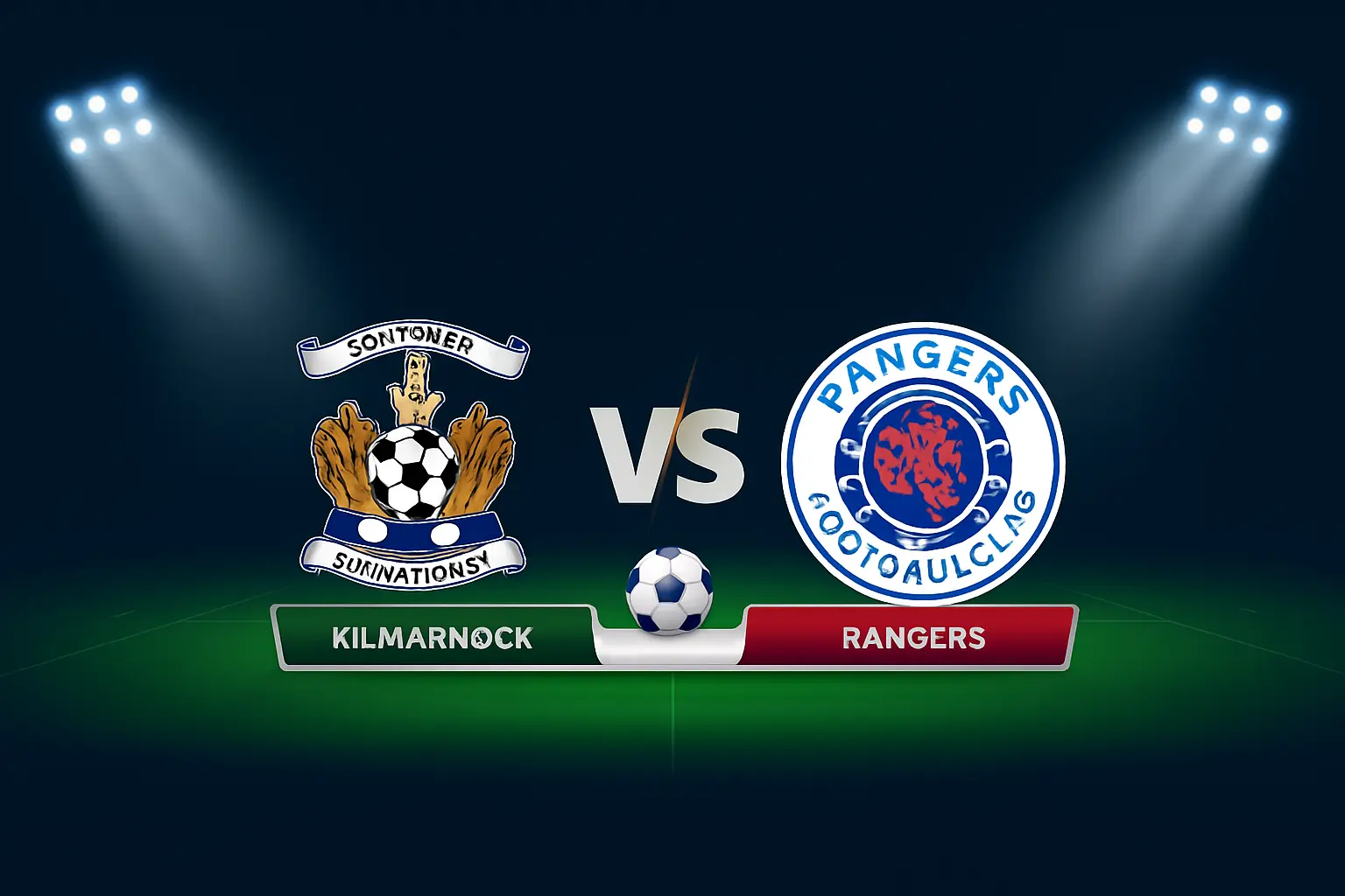 Kilmarnock vs Rangers 06.12.2025