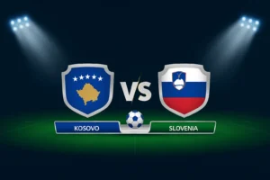 Kosovo vs Slovenia 10.10.2025