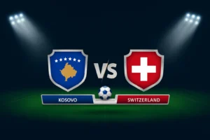 Kosovo vs Switzerland 18.11.2025