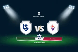 Lausanne vs Fiorentina 18.12.2025
