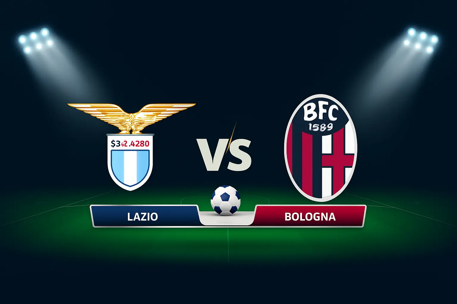 Lazio vs Bologna 07.12.2025