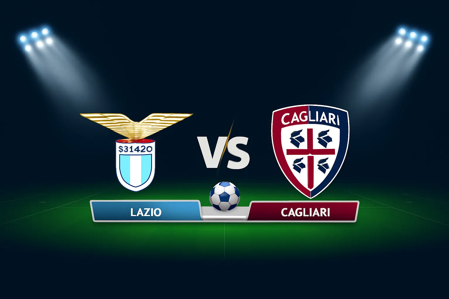 Lazio vs Cagliari 03.11.2025