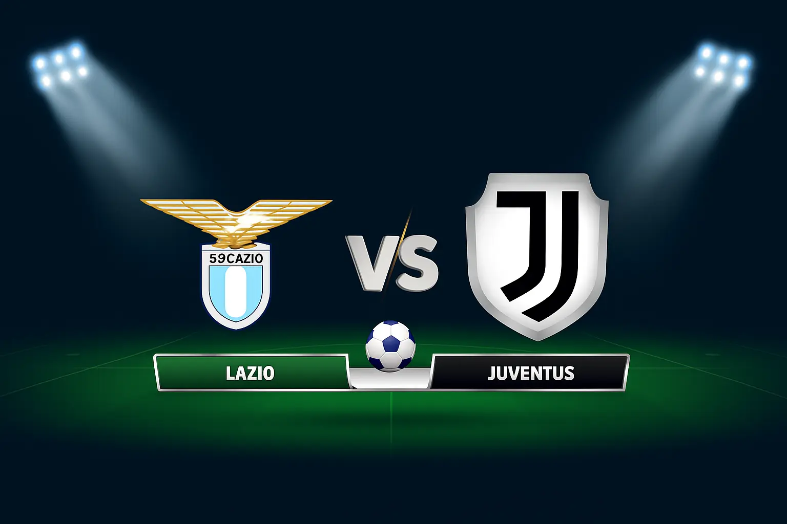 Lazio vs Juventus 26.10.2025
