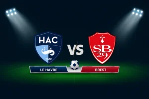 Le Havre vs Brest 29.10.2025