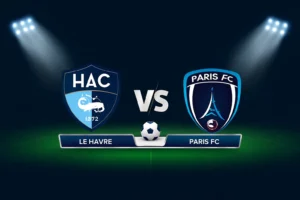 Le Havre vs Paris FC 07.12.2025