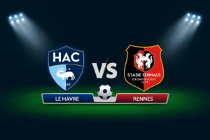 Le Havre vs Rennes 05.10.2025