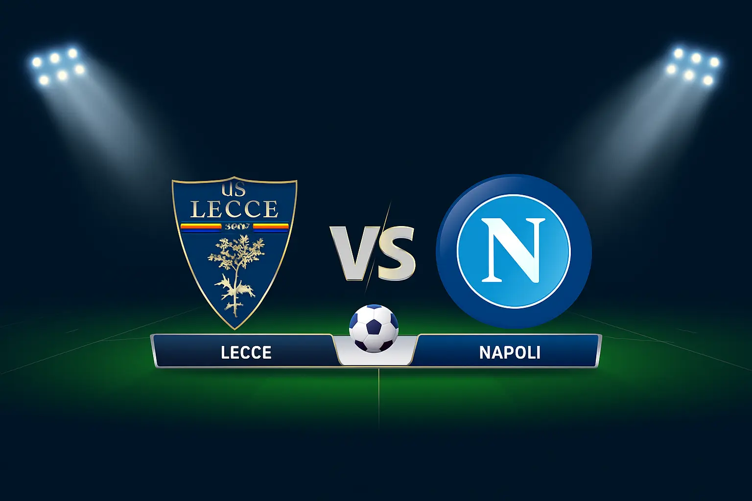 Lecce vs Napoli 28.10.2025