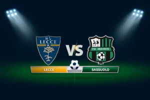 Lecce vs Sassuolo 18.10.2025