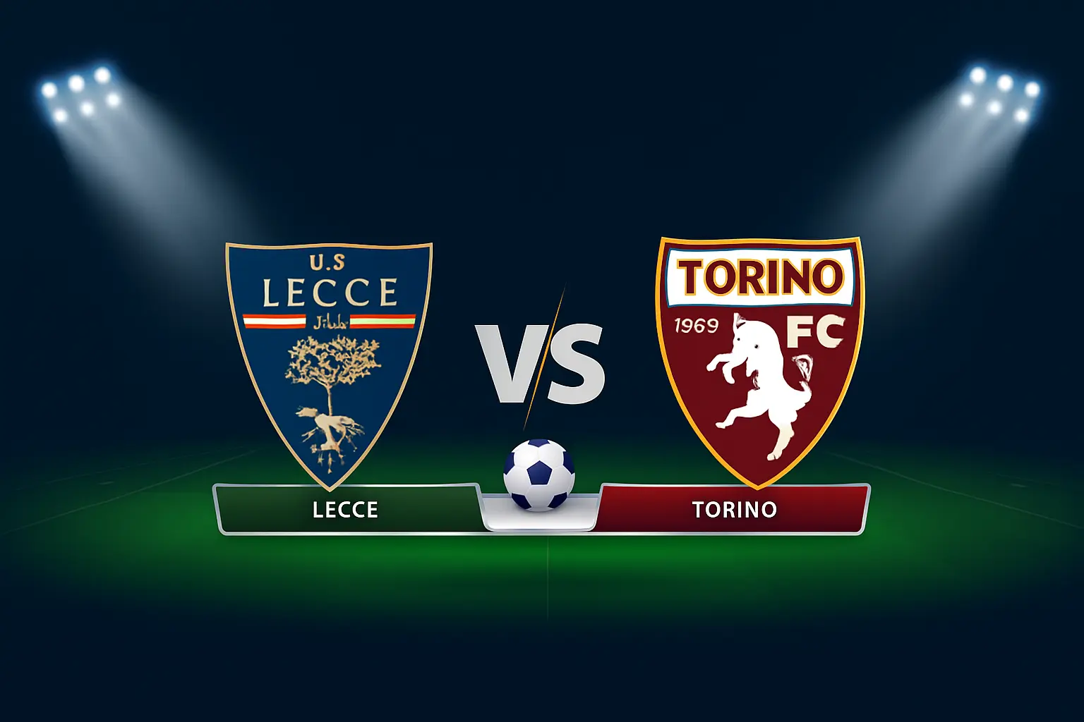 Lecce vs Torino 30.11.2025