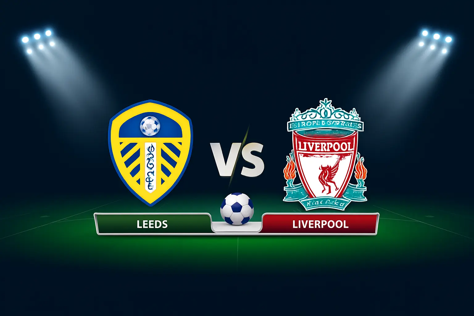 Leeds vs Liverpool 06.12.2025