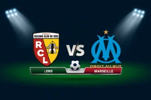 Lens vs Marseille 25.10.2025