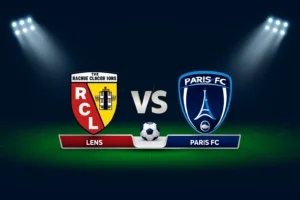 Lens vs Paris FC 19.10.2025