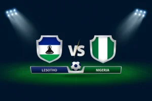 Lesotho vs Nigeria 10.10.2025