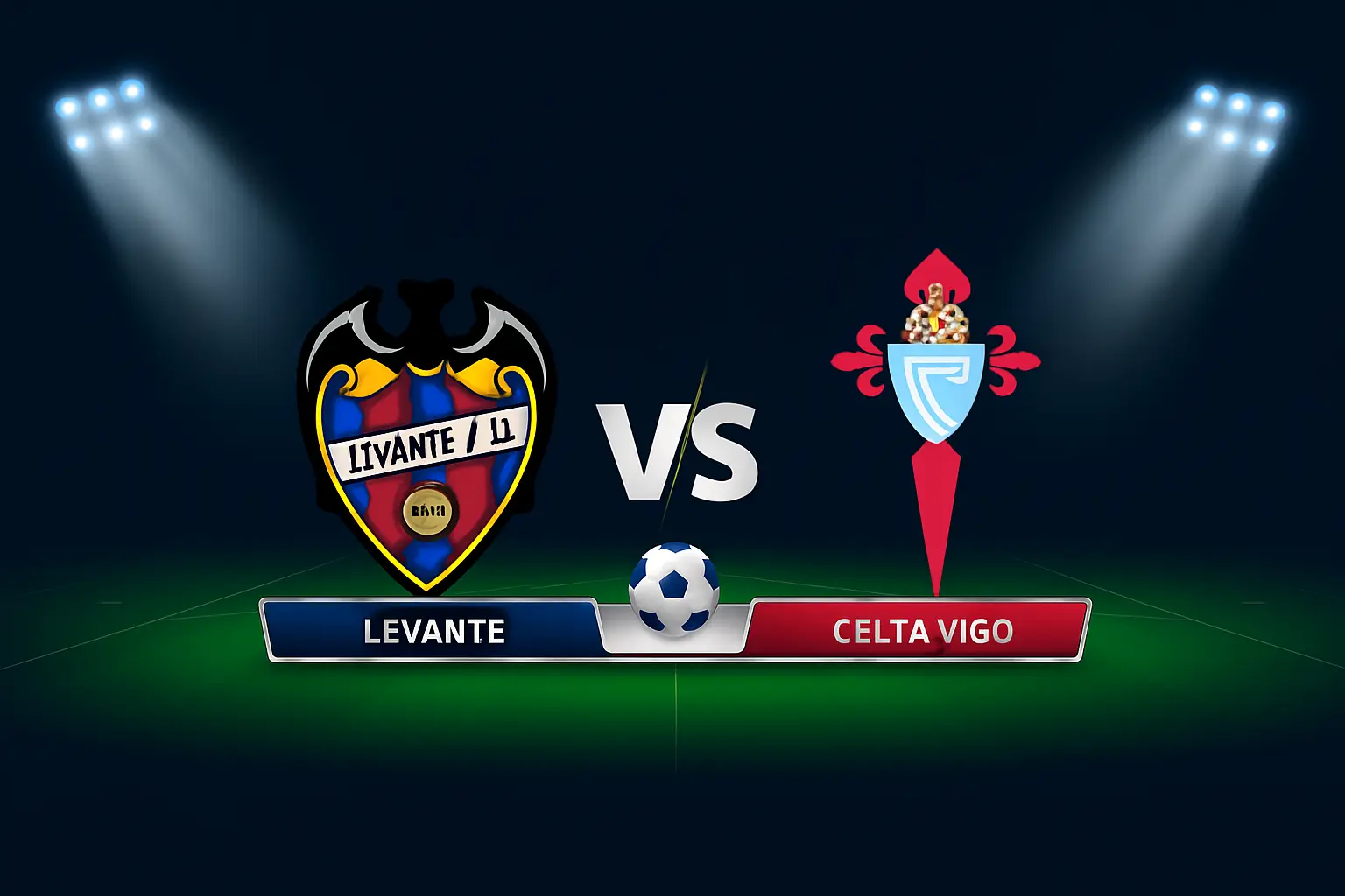 Levante vs Celta Vigo 02.11.2025